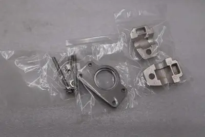 NEW OPEN BOX Keyence OP-87774 Laser Sensor Bracket OP87774 STK GF154A
