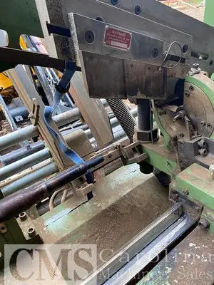 USED GOODSPEED CP-168A LATHE CP-168A