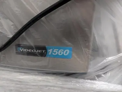 USED VIDEOJET 1560