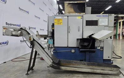 Used 2015 TSUNE TK5C-160GL Circular Cold Saws Georgia US | The Equipment Hub #1352459