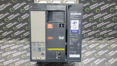 USED SQUARE D PLF34120U33AABSKMA