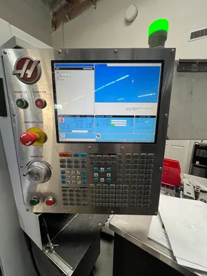 2014 HAAS VF-4SS Vertical Machining Centers | Midstate Machinery (4)