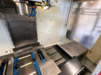 2004 HAAS VF-2D Vertical Machining Centers | PM Machines (9)