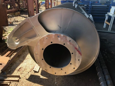 Used _UNKNOWN_ _UNKNOWN_ Cookers / Coolers / Fryers Ohio US | Federal Equipment Company #1553285
