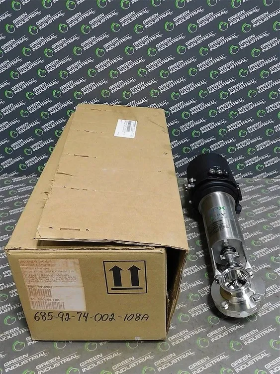 Used SPX K-080-00-14-09 Valves/Fittings | Green Industrial #674910