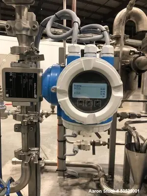 USED ALFA LAVAL LAPX 404SGP-31G/CG
