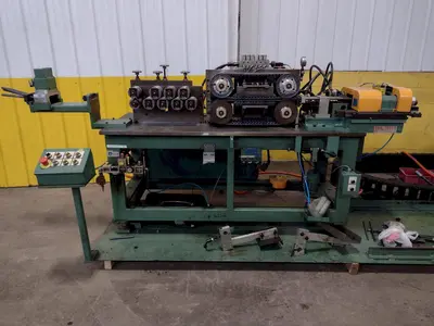 USED BURR OAK MTCO M2-756-ML