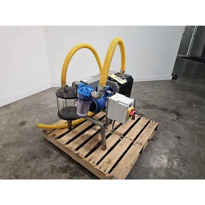 USED ELMO RIETSCHLE/GARDNER DENVER VC 50
