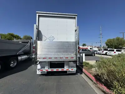 Used 2025 HYUNDAI VC2310151-AFJR Box Trailers California US | Commerce Truck Equipment Sales #1548725