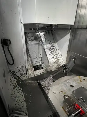 2014 HAAS UMC-750 Must Move Immediately - Machining Centers - Vertical | Quick Machinery Sales, Inc. (5)