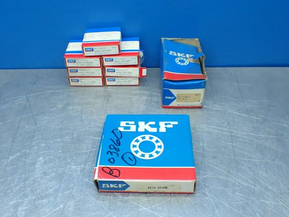 New | in-Stock SKF 6014 2ZJEM Tooling & Accessories (Other) Ohio US | HGR 24 #903004