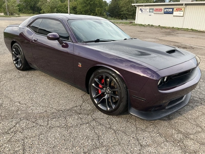Used 2021 DODGE CHALLENGER Cars Michigan US | Miedema Asset Management Group #1483674
