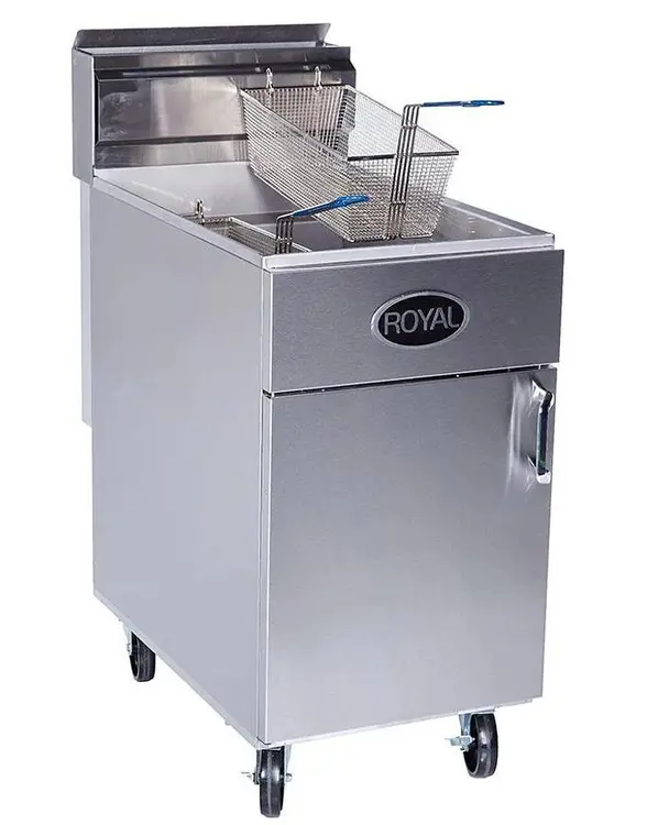 Used ROYAL RFT-75 Cookers / Coolers / Fryers British Columbia CA | Surrey Food Equipment #435395