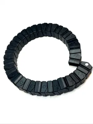 USED IGUS ENERGY CHAIN CABLE CARRIER