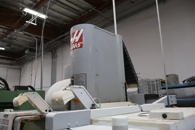 2008 HAAS VF-2SS Vertical Machining Centers | Machinery Network (16)