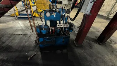 F80 Farrel Banbury Mixer, 400 Hp