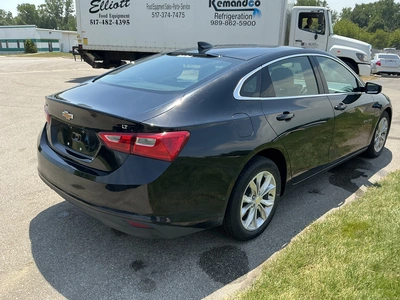 Used 2023 CHEVROLET MALIBU Sedans Michigan US | Miedema Asset Management Group #1311897