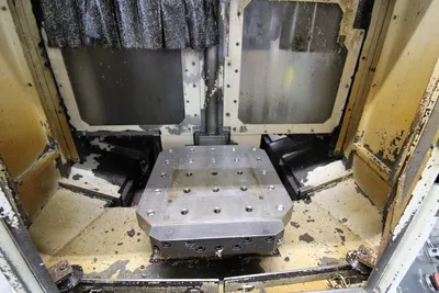 1999 ENSHU JE40 CNC, Machining Centers | Machinery Central (10)