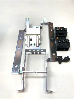 USED CONTROL TECHNIQUES UNIDRIVE AC DRIVE 20HP 460V