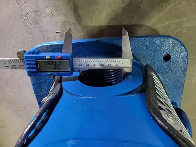 Replacement Shaft Assembly for Peerless 6LB-7 Stage Vertical Turbine Pump