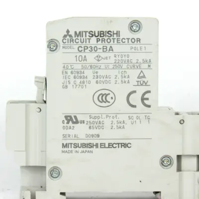 USED MITSUBISHI CP30-BA