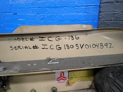 USED PLASTICS ICG186