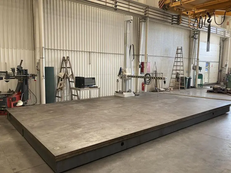 Used 2006 FARO TRICOORD 3000 GIP 2520 MAN Coordinate Measuring Machines CZ | Amaron s.r.o. #1061766