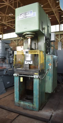 DENISON NA50C95DO2A129KO SPECIAL Hydraulic & Molding Presses | Mohawk Machinery (2)