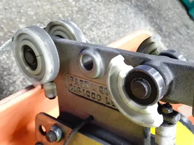 USED Z BALANCE AIR BA030080