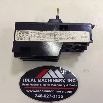 USED TELEMECANIQUE LR3D12316