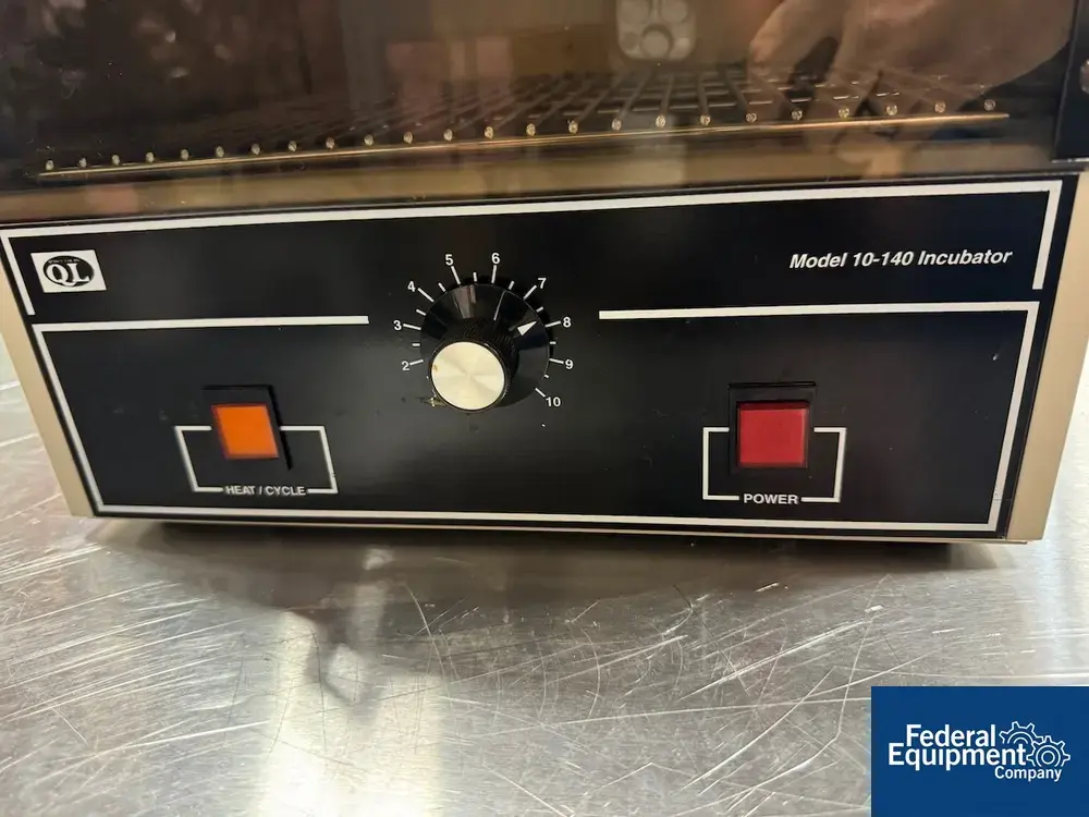 USED Quincy Lab Quincy Lab Incubator, Model 10-140