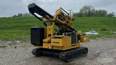 USED 2021 Vermeer PD5R