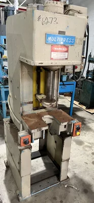 USED MULTIPRESS MULTIPRESS WR65L-C304FS1-S0.92169-C PRESS