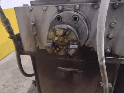 HERR VOSS 66/1.156-19/9 4-HI PRECISION LEVELER (14644) LEVELERS (ROLLER / PLATE & STRETCH) | Machinery International LLC (27)