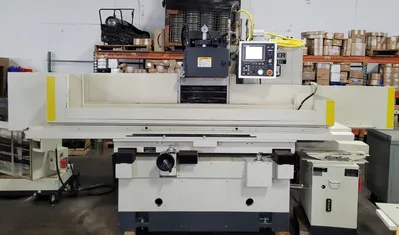 2014 CHEVALIER FSG-1640ADIII Grinders, CNC Reciprocating Surface Grinder | Machinery Central (2)