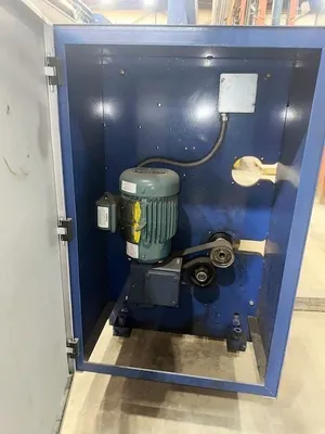 2003 GLOUCESTER ENGINEERING CO 1041 S SINGLE TURRET WINDER Winders, Single Turret | Mark One Machinery (29)