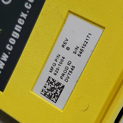 USED Cognex 620-1004