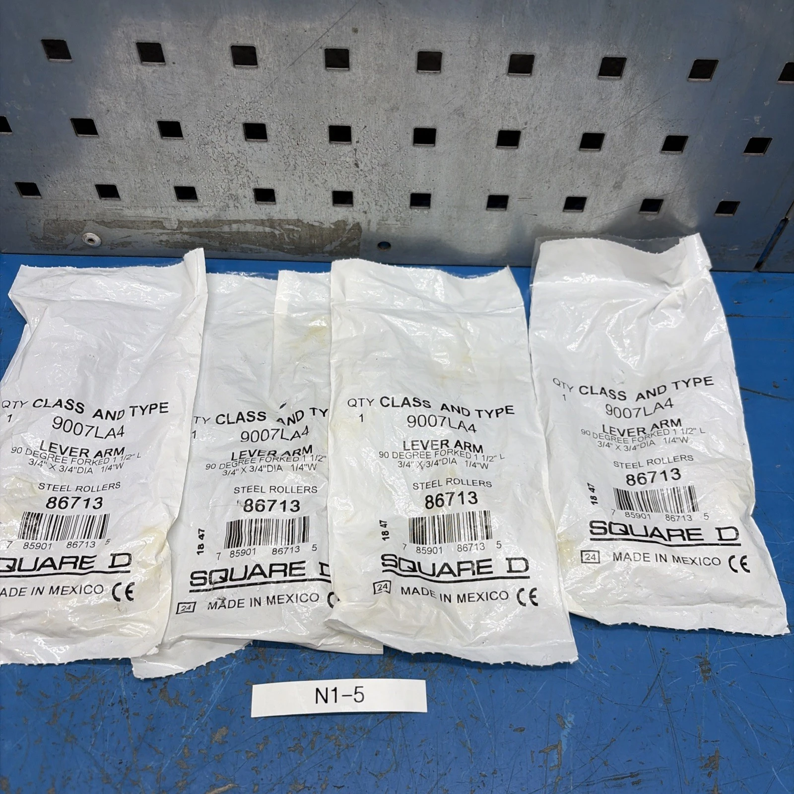 New | in-Stock Square D 86713 Circuit Breakers Indiana US | J&J Industrial Supply #1310743