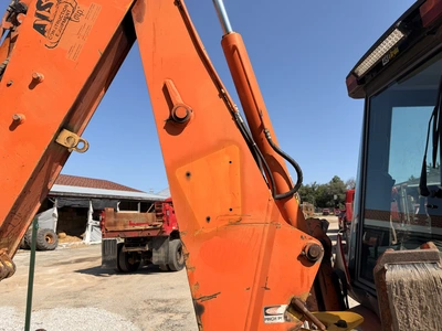 Used JCB 215 4X4 Backhoe Loaders Michigan US | Miedema Asset Management Group #1338384