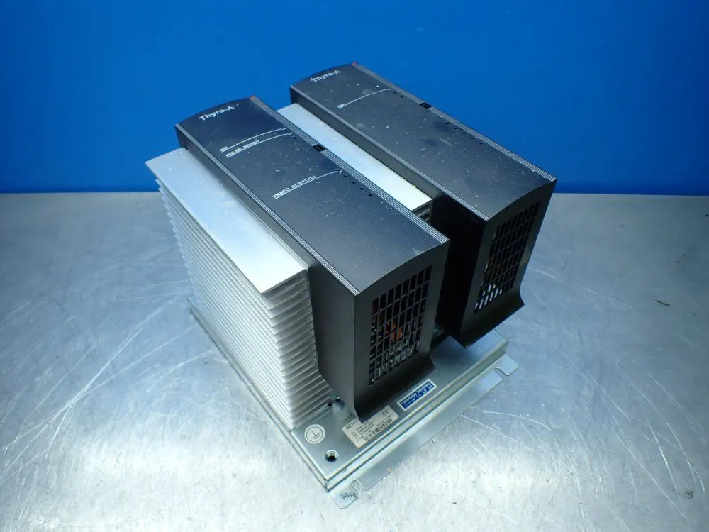 Used ADVANCED ENERGY 2A 500130 H1 Industrial Controls Ohio US | HGR 24 #802969