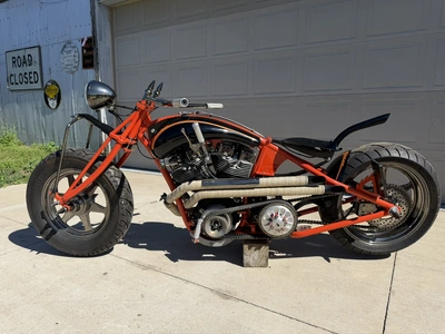 Used 1974 HARLEY DAVIDSON CUSTOM BUILT Motorcycles (Misc) Michigan US | Miedema Asset Management Group #1294536