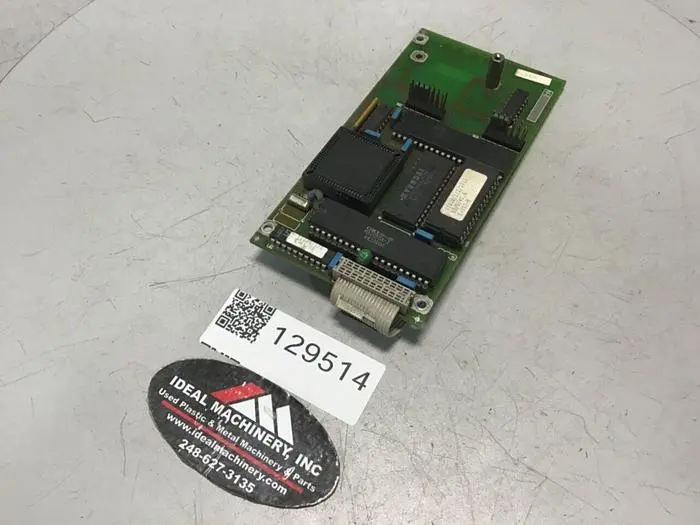 Used KEBA E-HSI-M D1711B Circuit Boards Michigan US | Ideal Machinery #600220