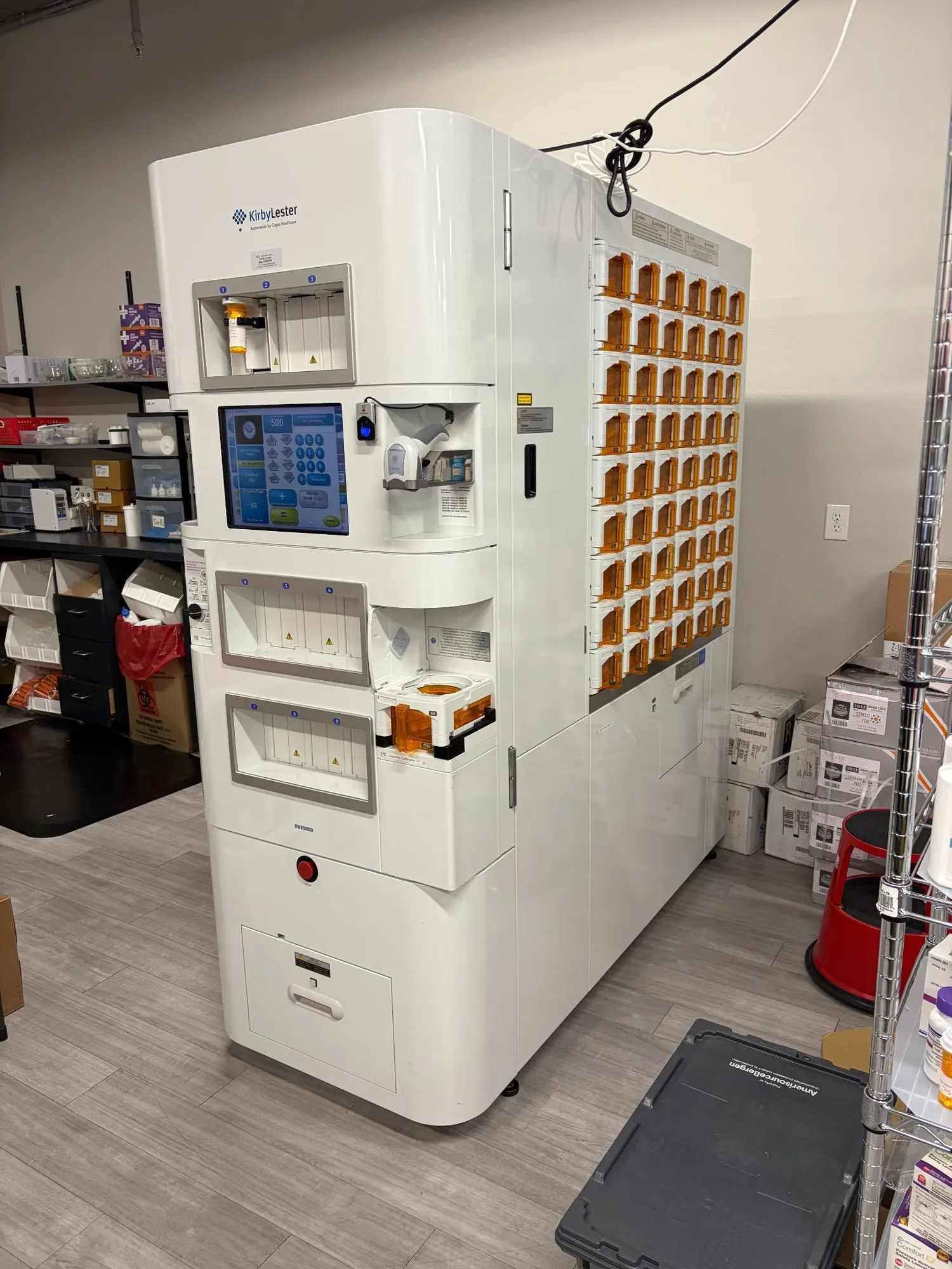 USED 2020 Kirby Lester KL108SR