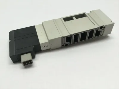 USED SMC SOLENOID VALVE