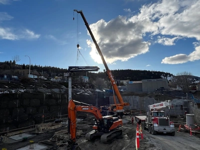 Used 2007 SCHWING SPB-37 Concrete Distribution Systems Colorado US | Concrete Pump Depot #1394094