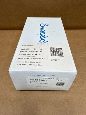 Swagelok _UNKNOWN_ Other Valves & Manifolds | Fram Fram LLC (4)