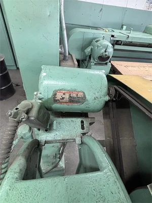 Rouselle No.2 Punch Press