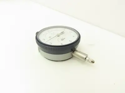 Mitutoyo 2923SB-10 Dial Drop Indicator 0-5-0 Dial .05" Range .0001"