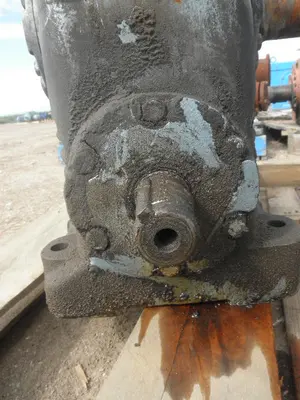 USED DAVID BROWN RADICON AU700