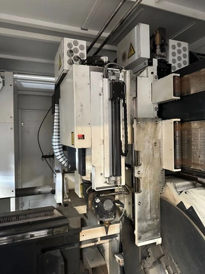 2015 MAZAK 3D FABRI GEAR 220 II Laser Cutters | Charter Auctions (9)